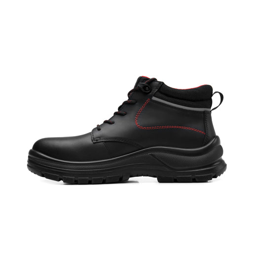 Botin Flexi 424902 Casual Trabajo Industrial Comodo para Hombre
