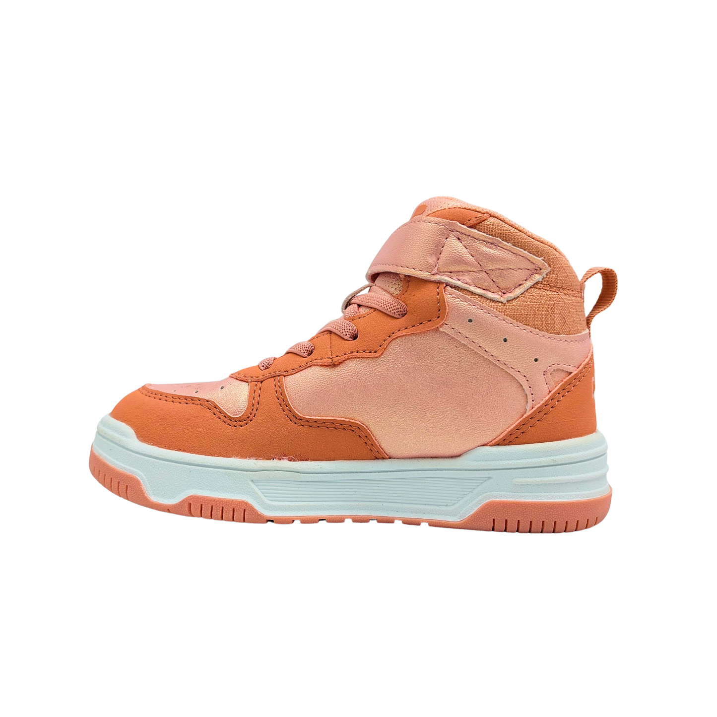 Tenis Charly Luces Comodidad Jugar Correr Velcro Niña 79432