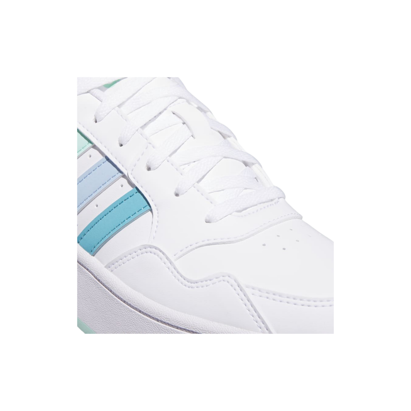 Tenis Adidas Hoops 3.0 Bold para Mujer IH0183