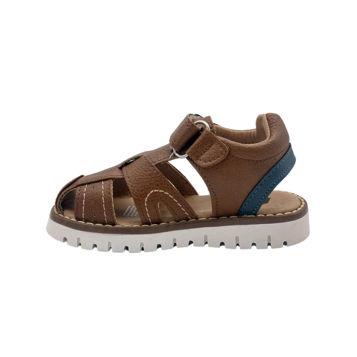 Huarache para Niño Chabelo 76202-1-B