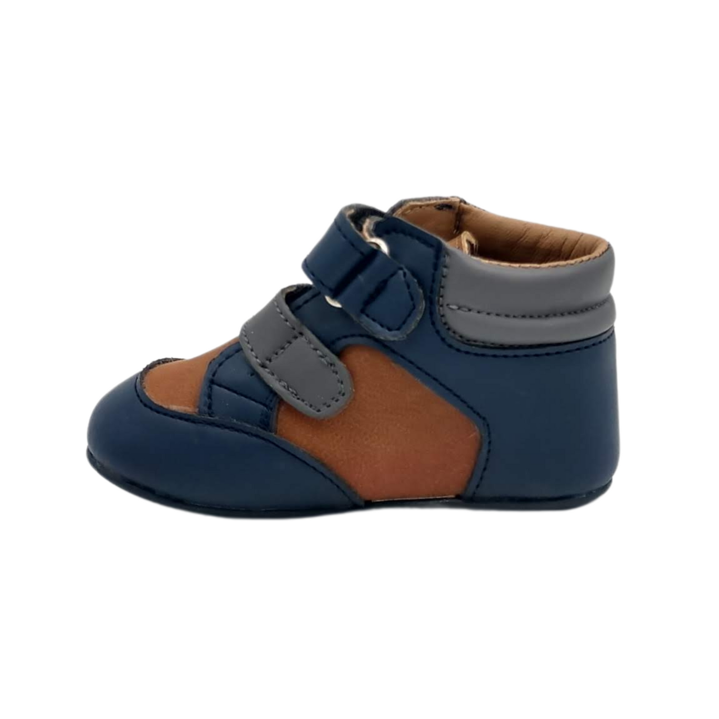 Zapato Audaz Casual para Bebe 984303-E