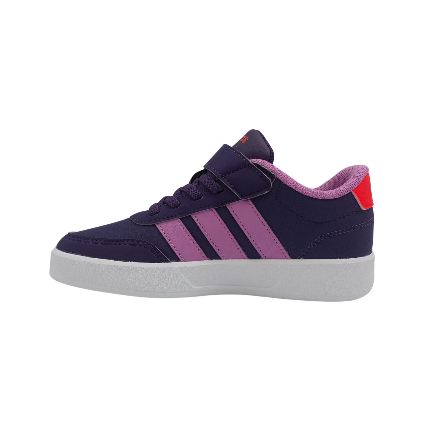 Tenis Adidas Breaknet 3.0 EL C para Niña JQ3031