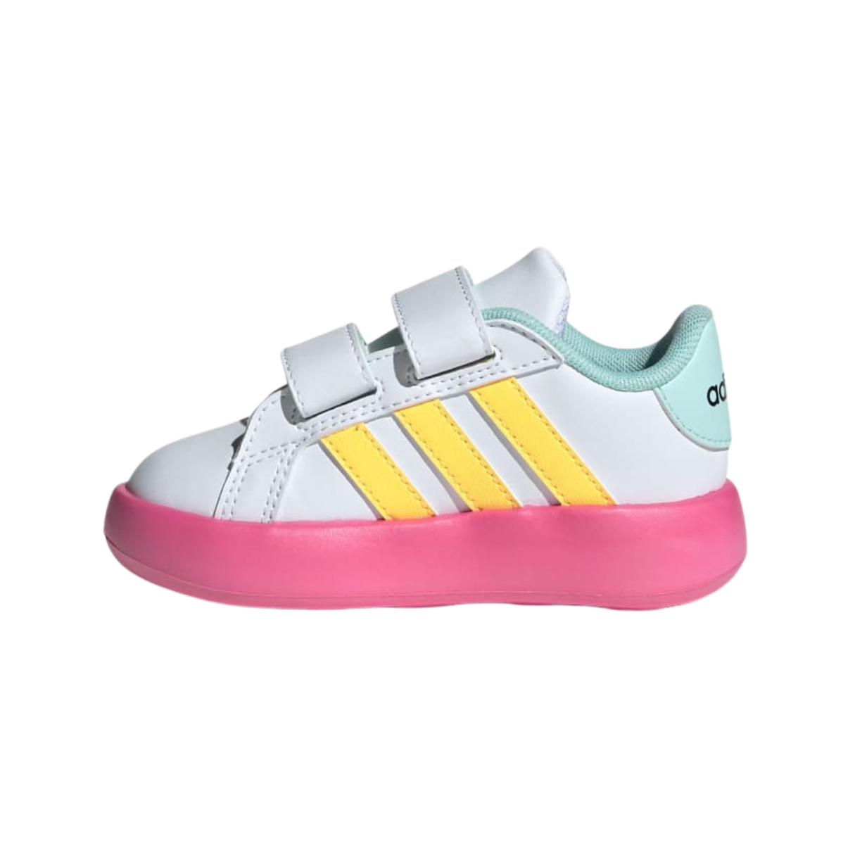 Tenis Adidas Grand Court Minnie para Niña ID8018