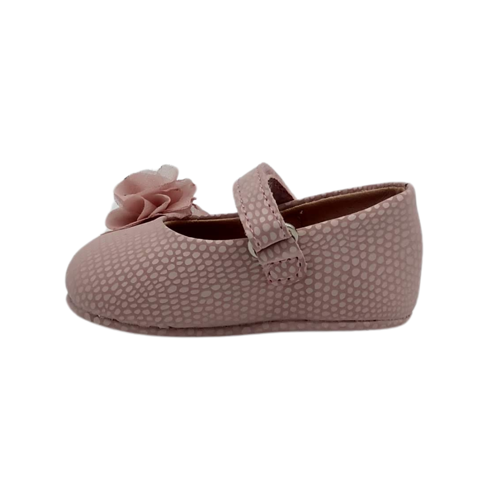 Zapato Coqueta Casual para Bebe 985007-I