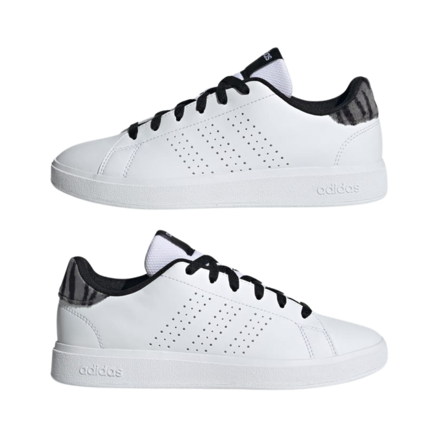 Tenis Adidas Advantage Base 2.0 para Mujer IH8001