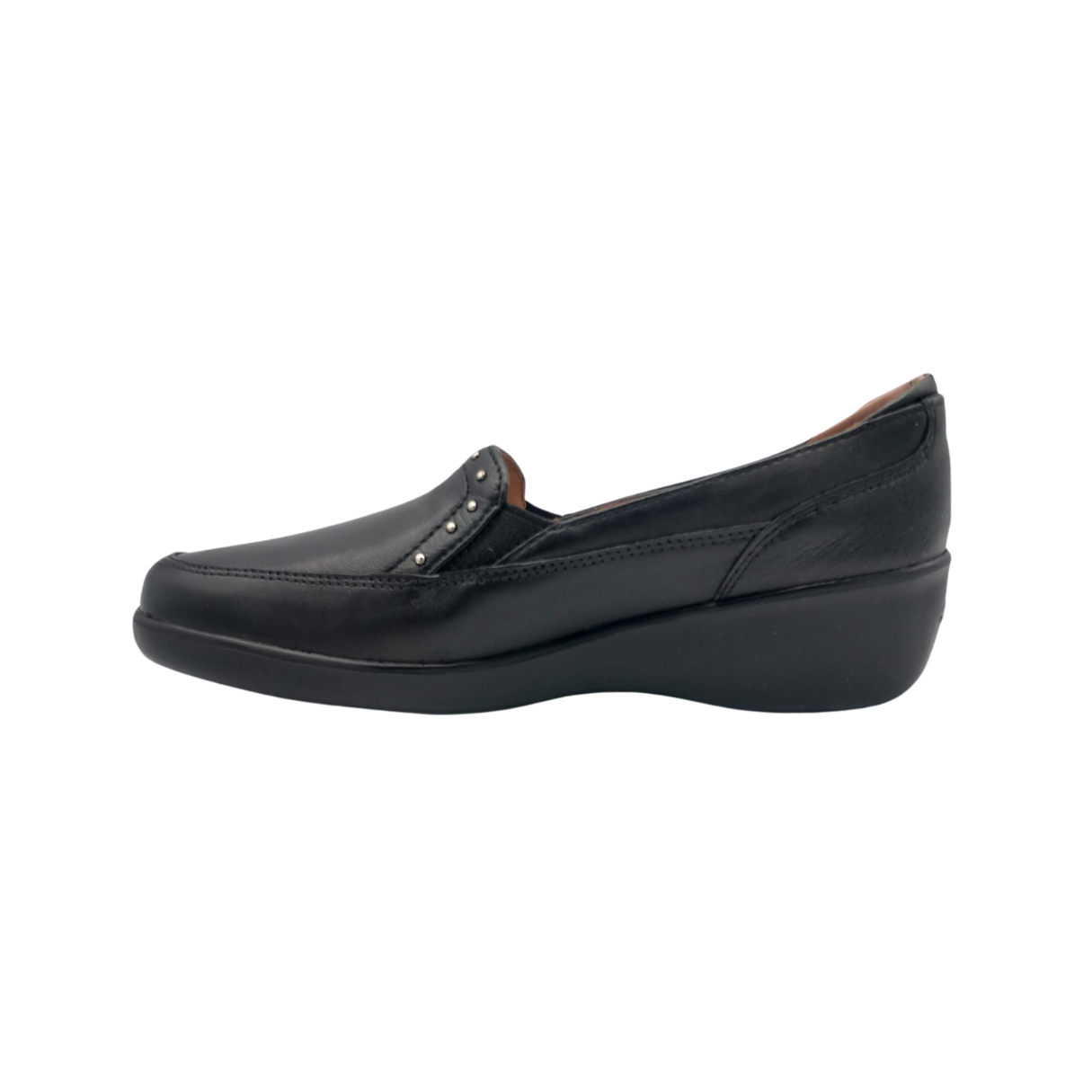 Mocasin Jarking Casual de Piel para Mujer 21000