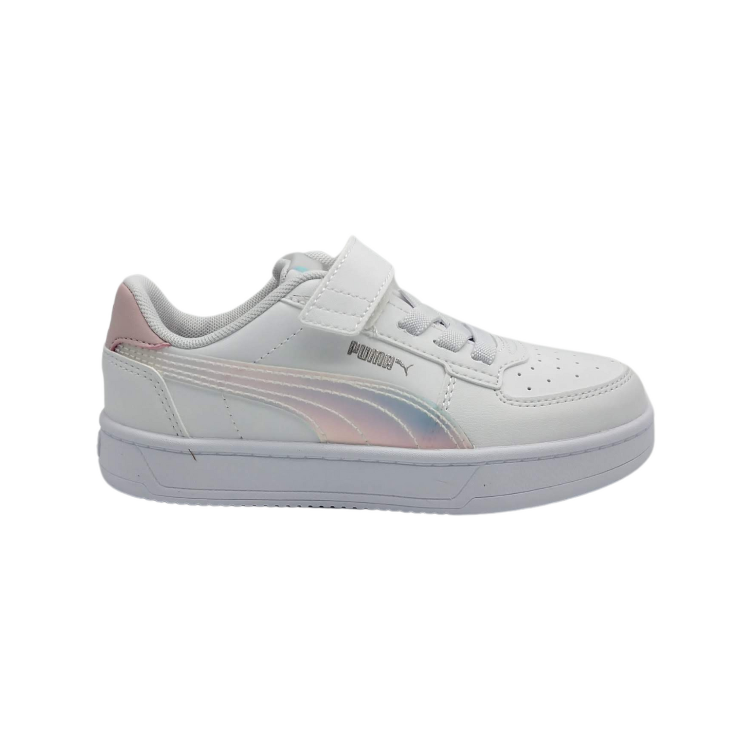 Tenis Puma Caven 2.0 Holo para Niña 398729