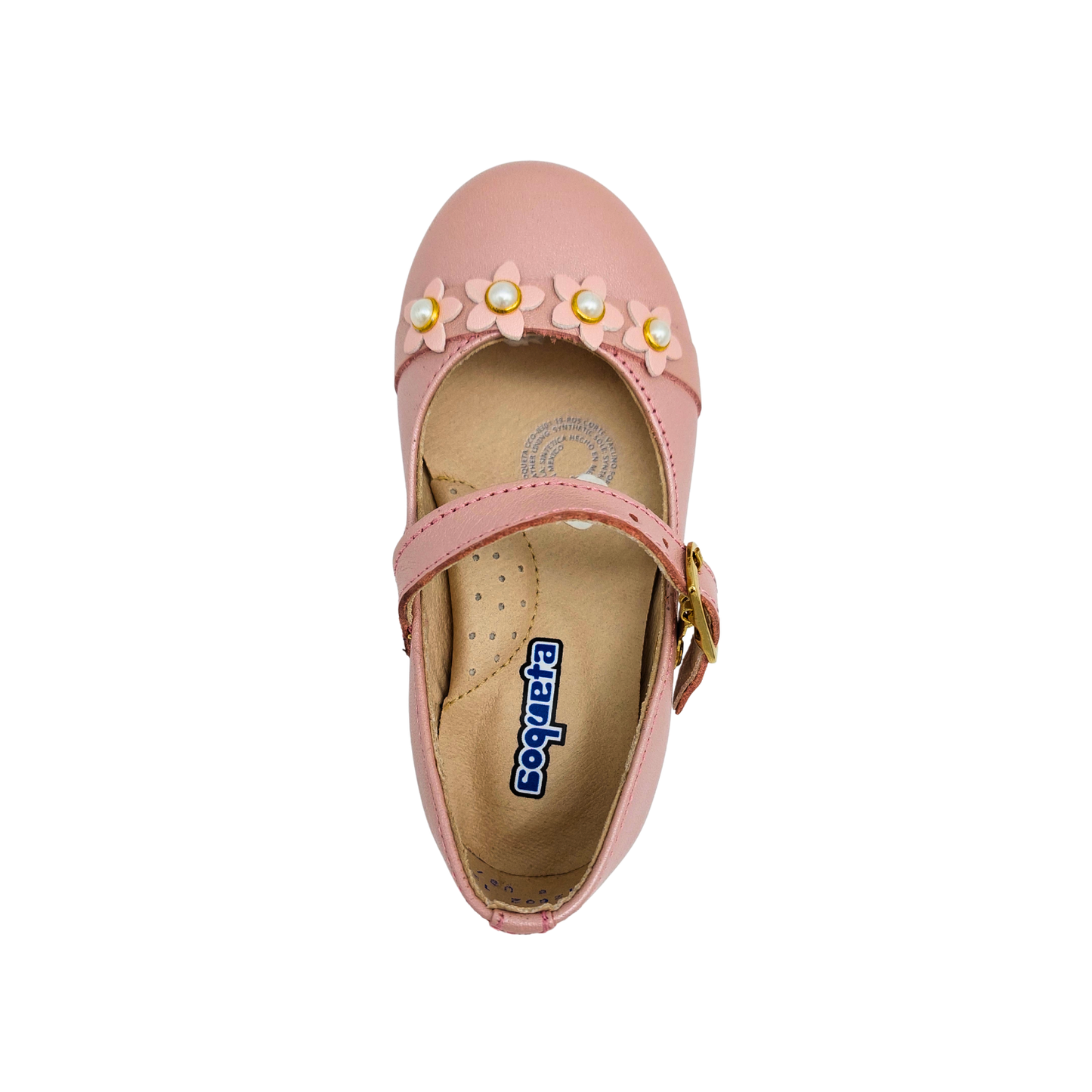 Zapato Coqueta Niña 123208