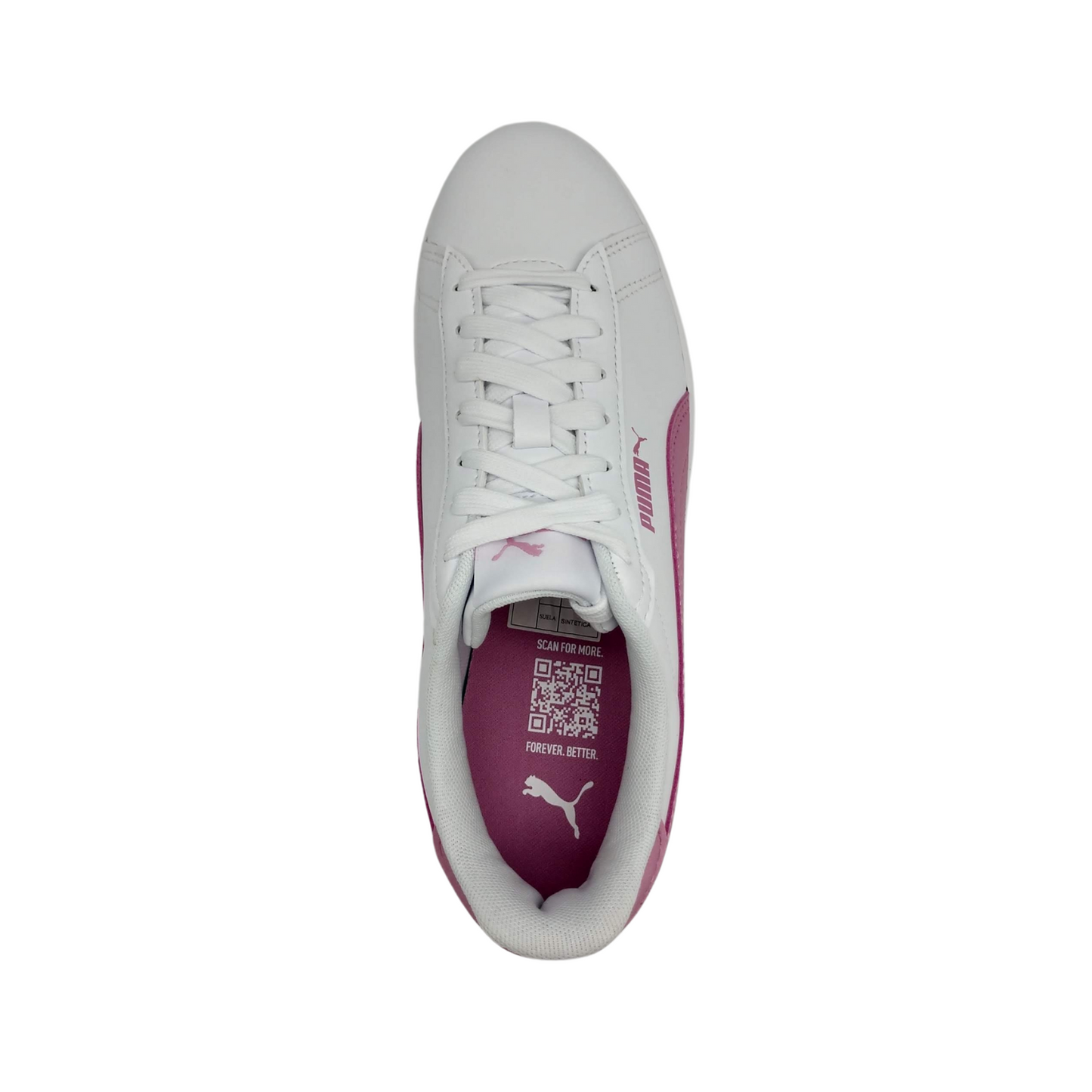 Tenis Puma Smash 3.0 Nightkeeper Jr para Mujer 397991