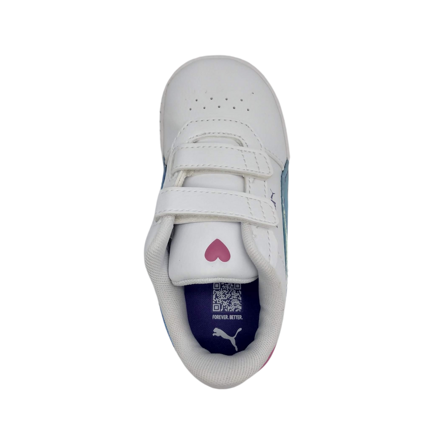 Tenis Puma Carina 2.0 Bouncy Sky V para Bebe 397974 (11.0-16.0)