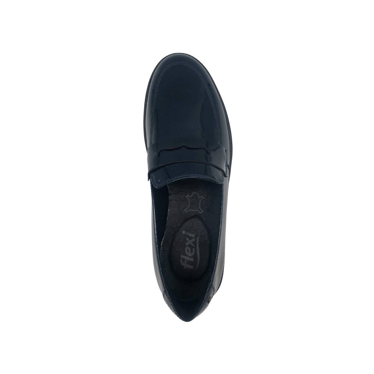 Zapato Flexi Loafer Casual  Para Mujer 109403