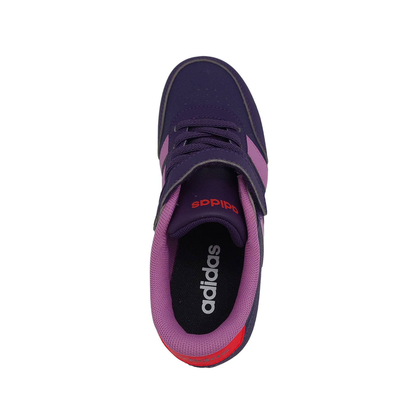 Tenis Adidas Breaknet 3.0 EL C para Niña JQ3031