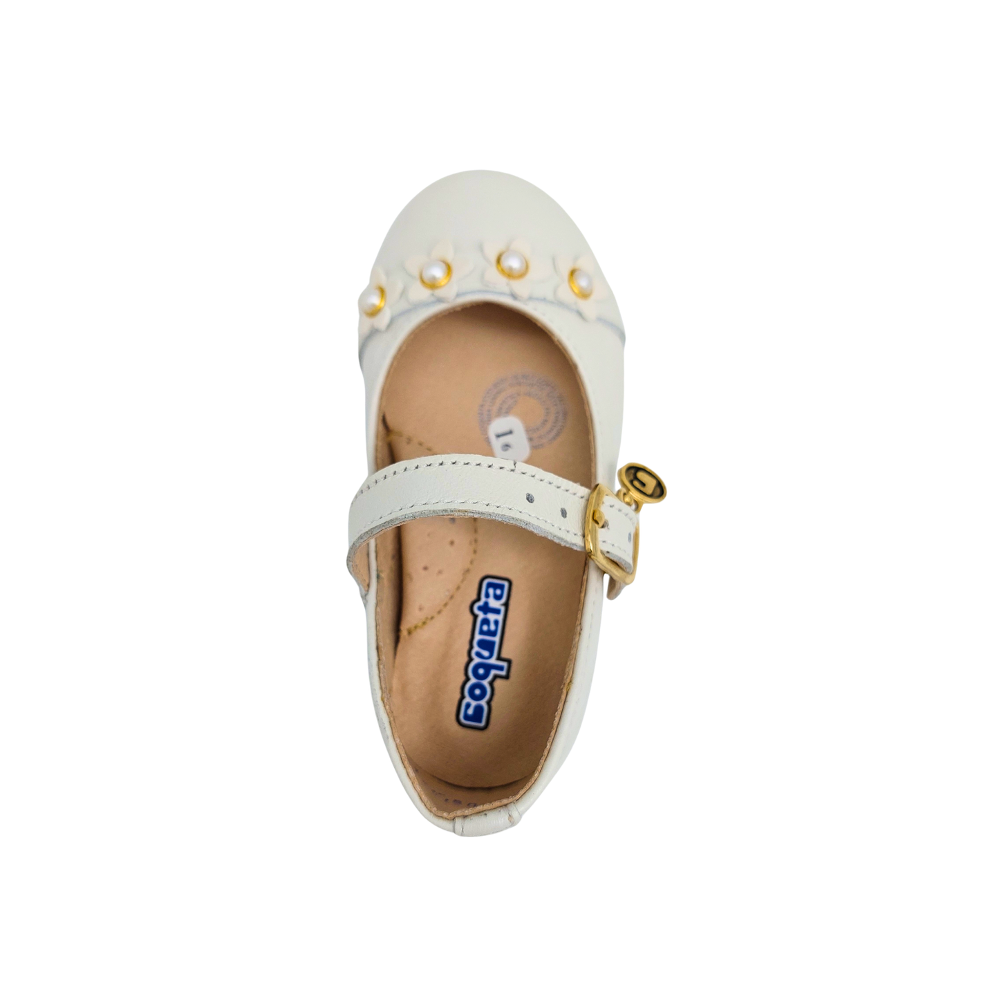 Zapato Coqueta Niña 123208