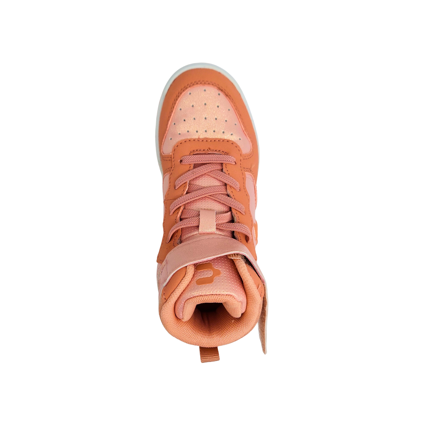 Tenis Charly Luces Comodidad Jugar Correr Velcro Niña 79432