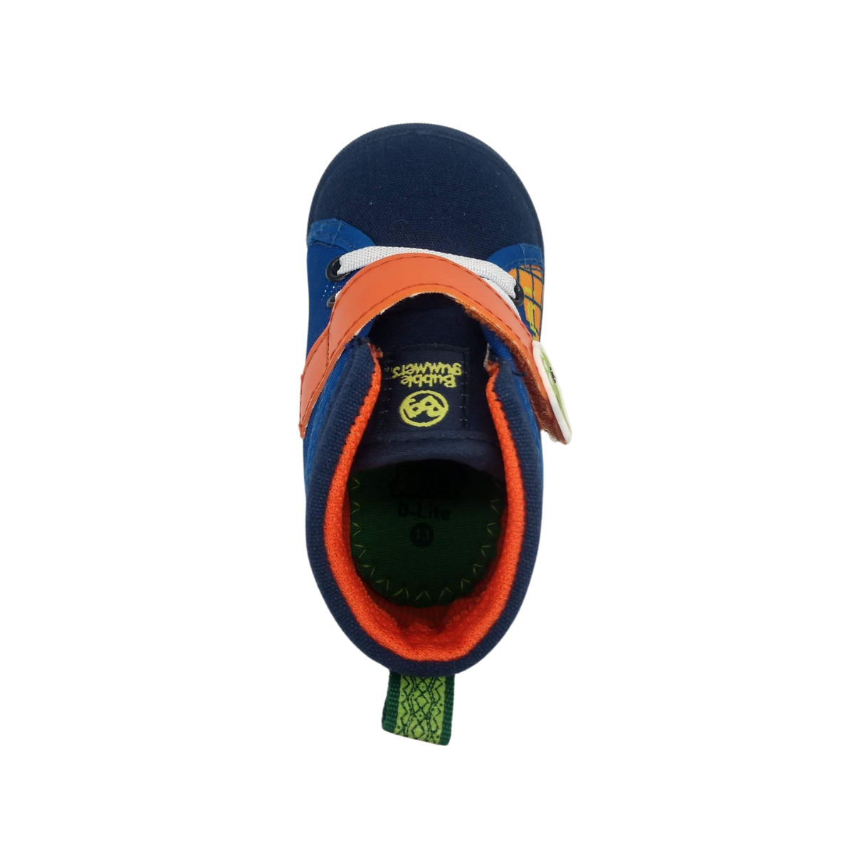 Tenis Bota Bubble Gummers Sox de Dinosaurio para Niño