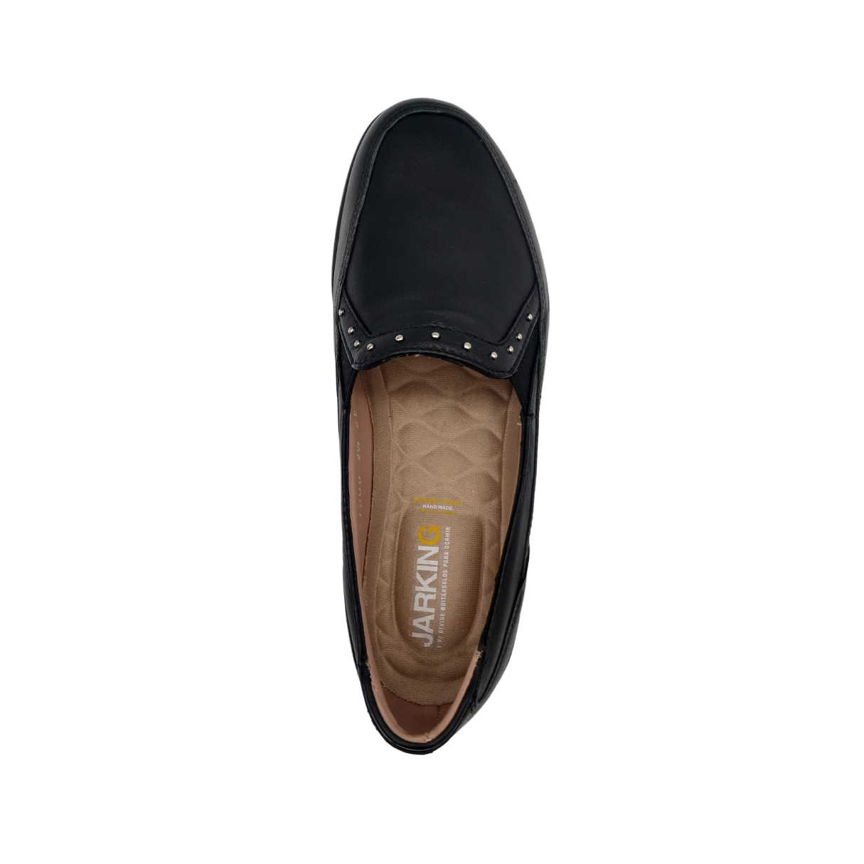 Mocasin Jarking Casual de Piel para Mujer 21000