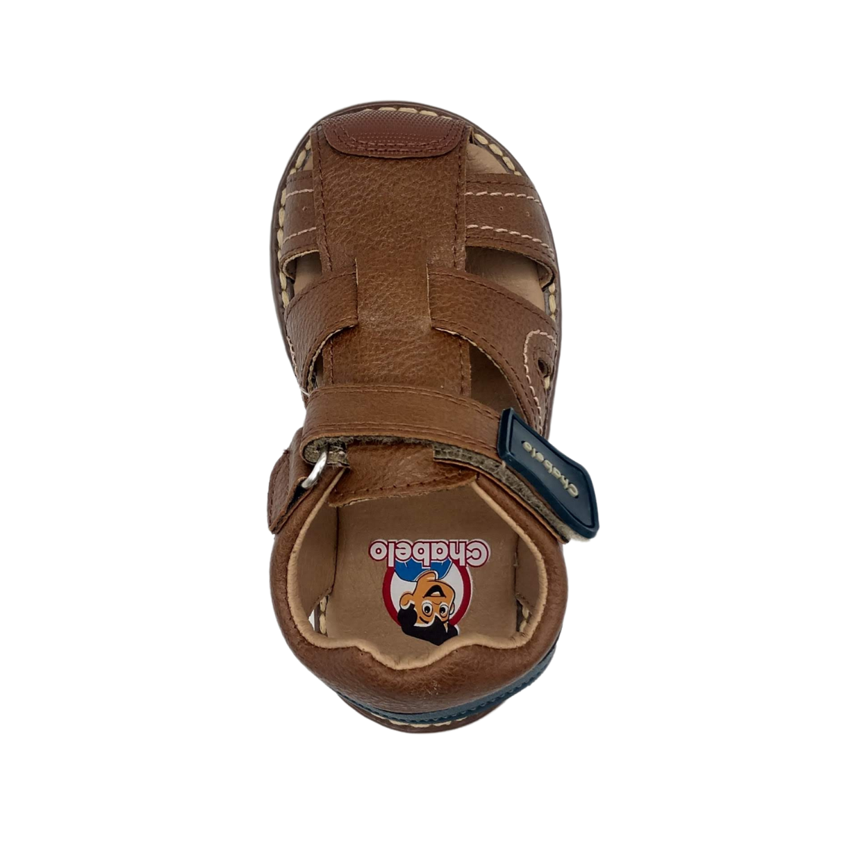 Huarache para Niño Chabelo 76202-1-B