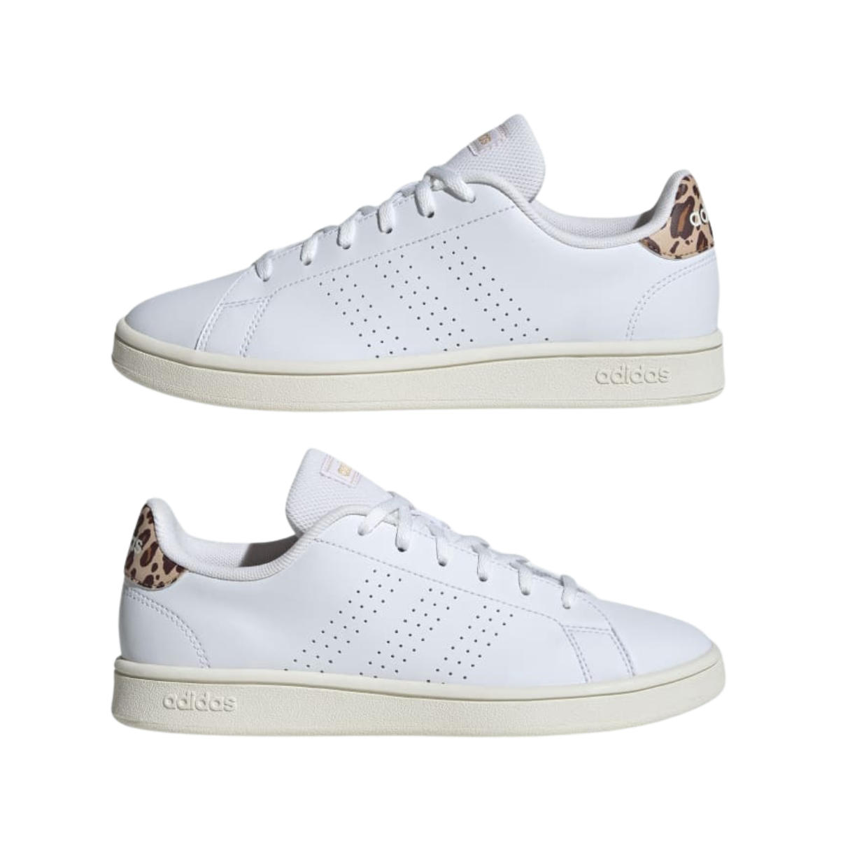 Tenis Adidas Advantage Base para Mujer IF8555