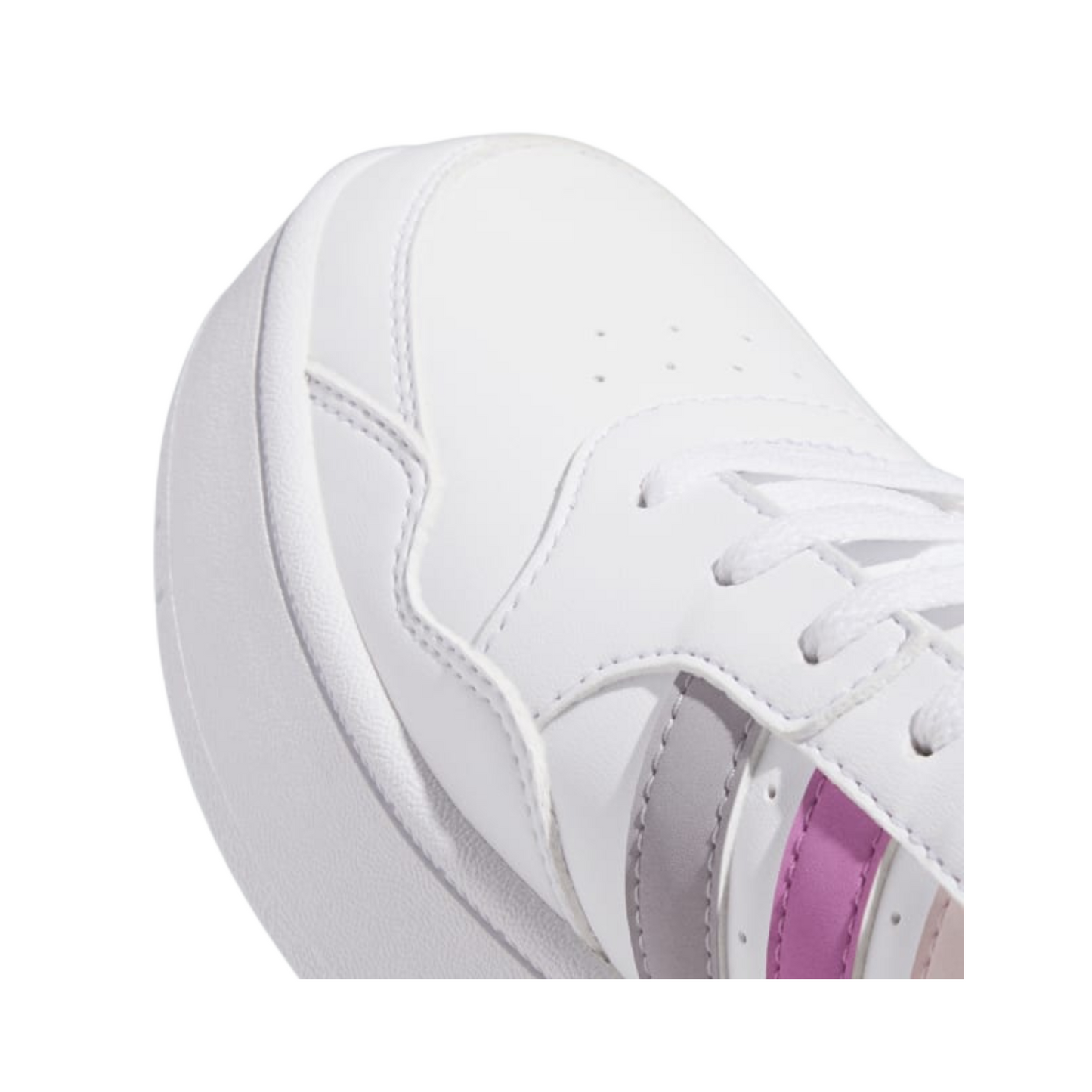 Tenis Adidas Hoops 3.0 Bold para Mujer IH0182