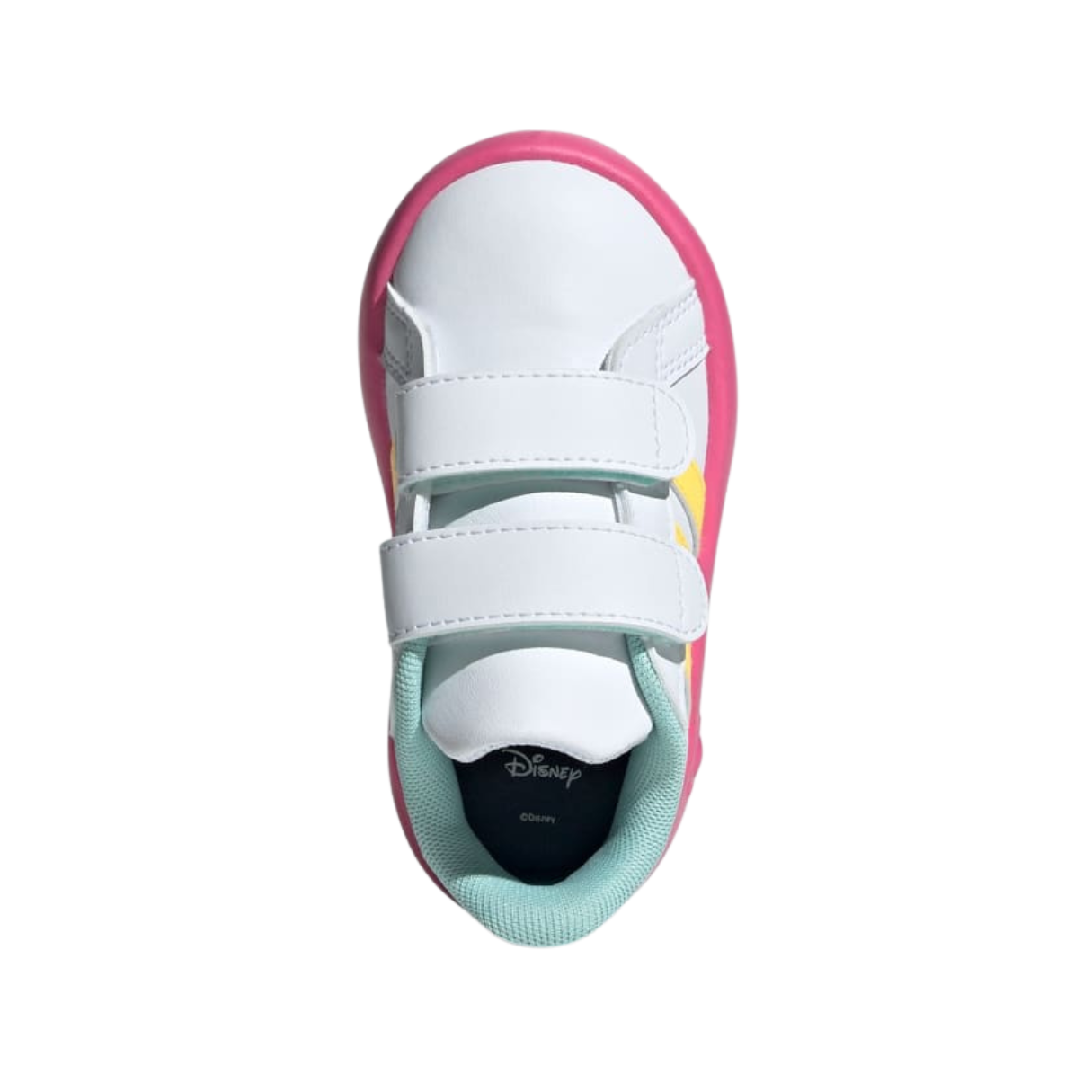 Tenis Adidas Grand Court Minnie para Niña ID8018