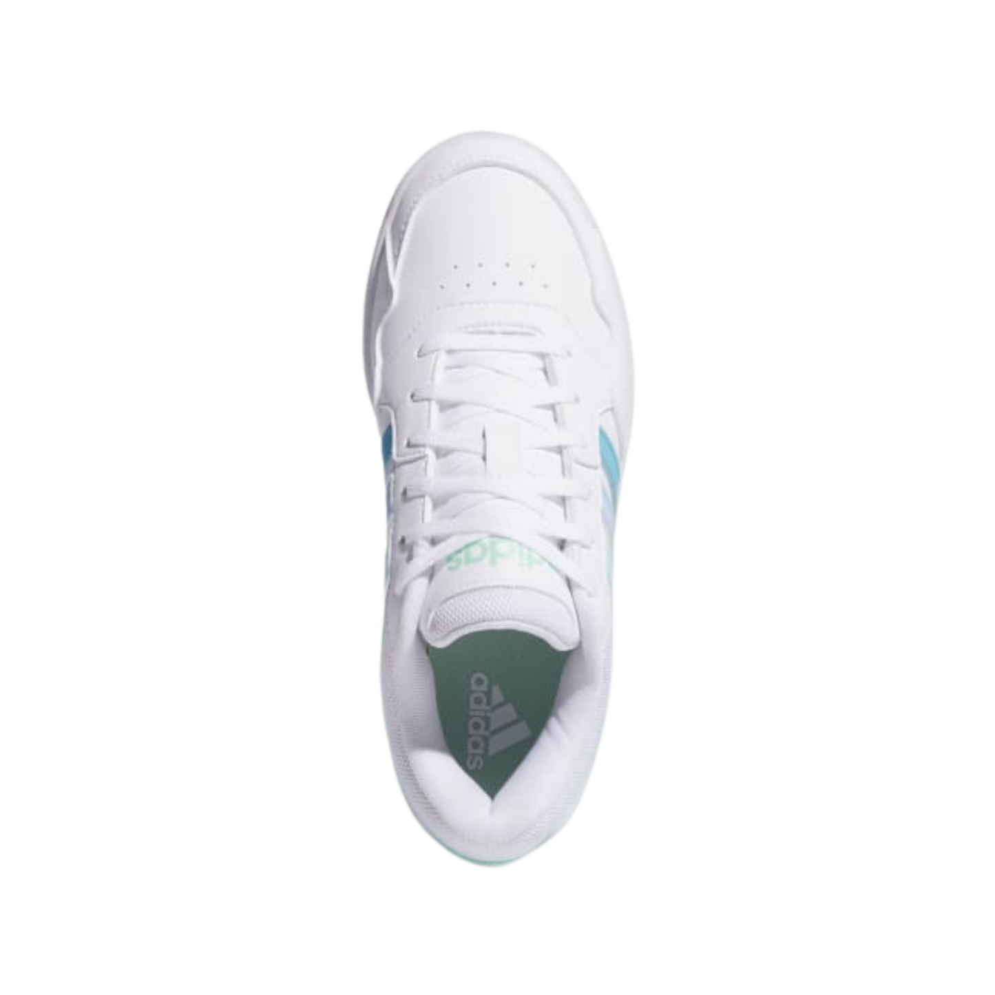 Tenis Adidas Hoops 3.0 Bold para Mujer IH0183