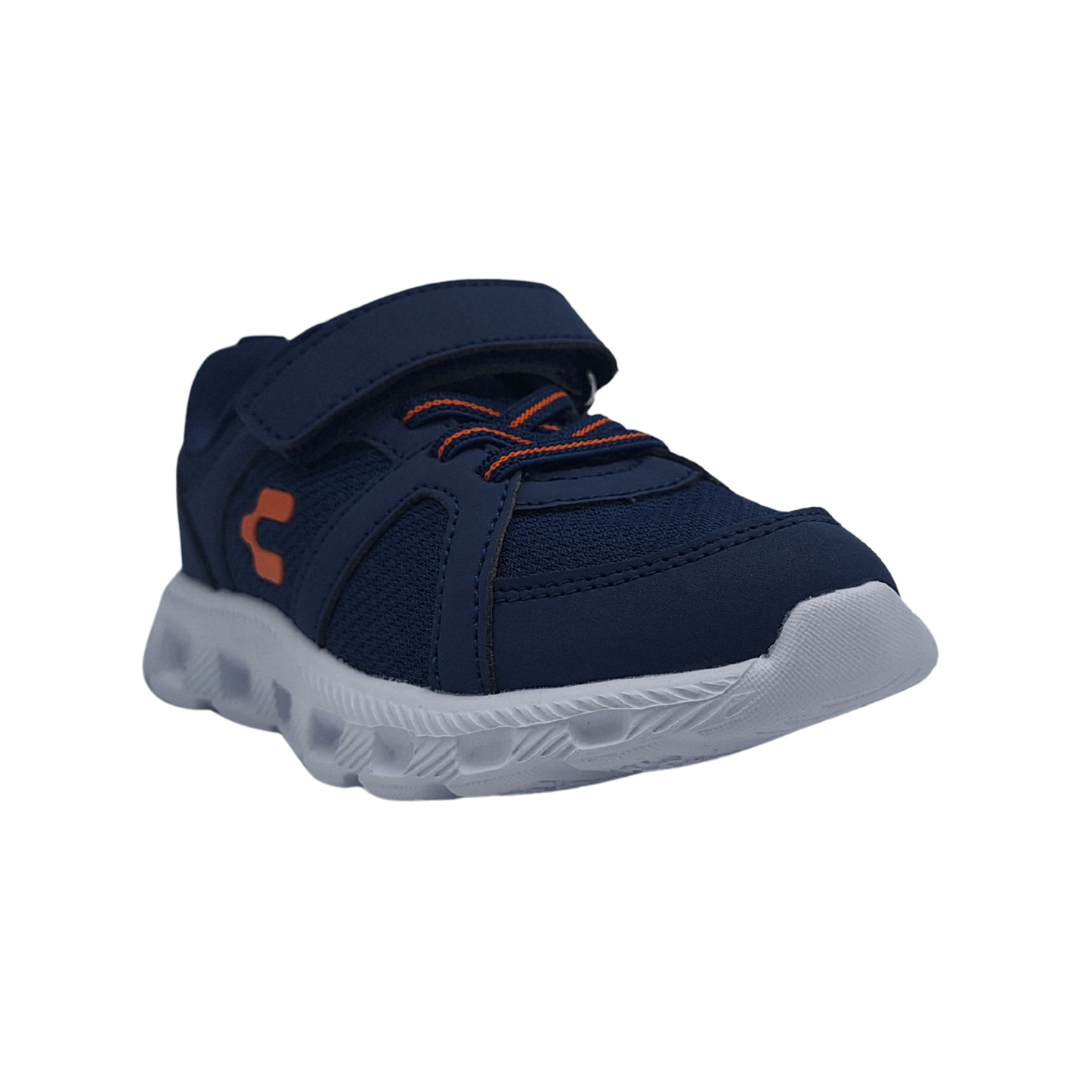 Tenis Charly Elasticos Flexible Durabilidad Sport Niño 65525