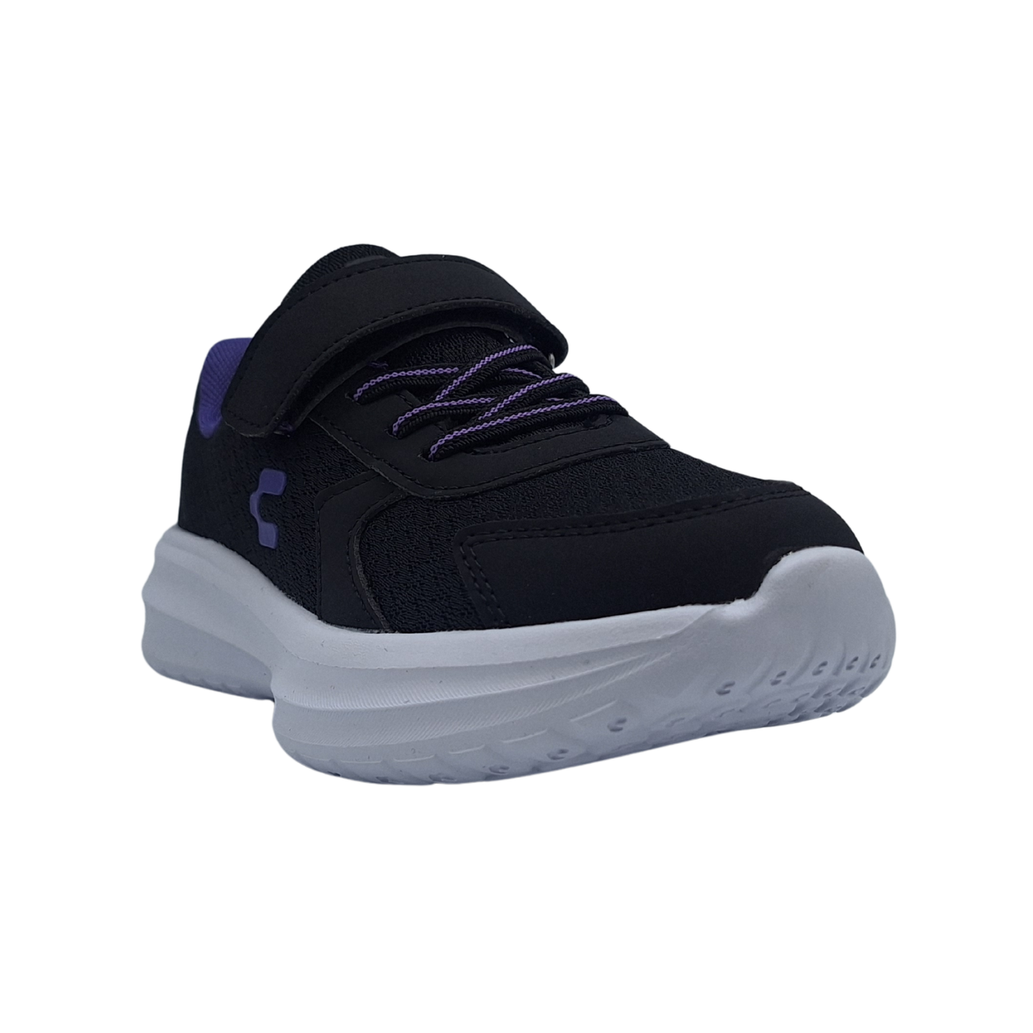 Tenis Charly Sport Velcro Ligero Comodo Niña 65608