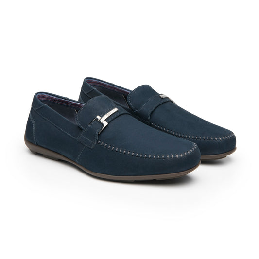 Mocasín Flexi con Herraje para Hombre 68620