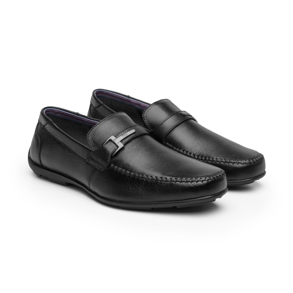 Mocasín Flexi con Herraje para Hombre 68620