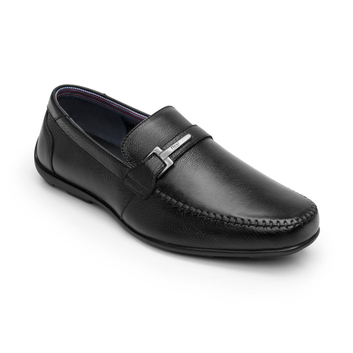 Mocasín Flexi con Herraje para Hombre 68620