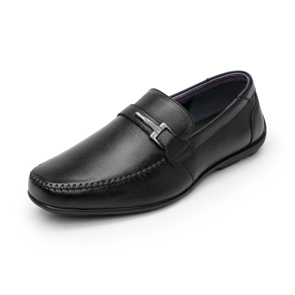 Mocasín Flexi con Herraje para Hombre 68620