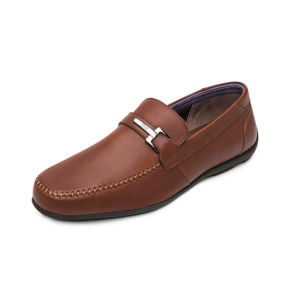 Mocasín Flexi con Herraje para Hombre 68620