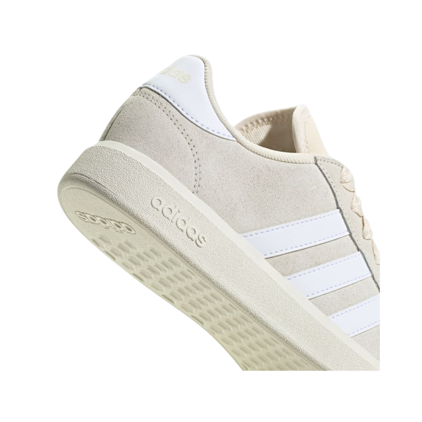 Tenis Adidas Grand Court Base 00S Para Mujer IH6193