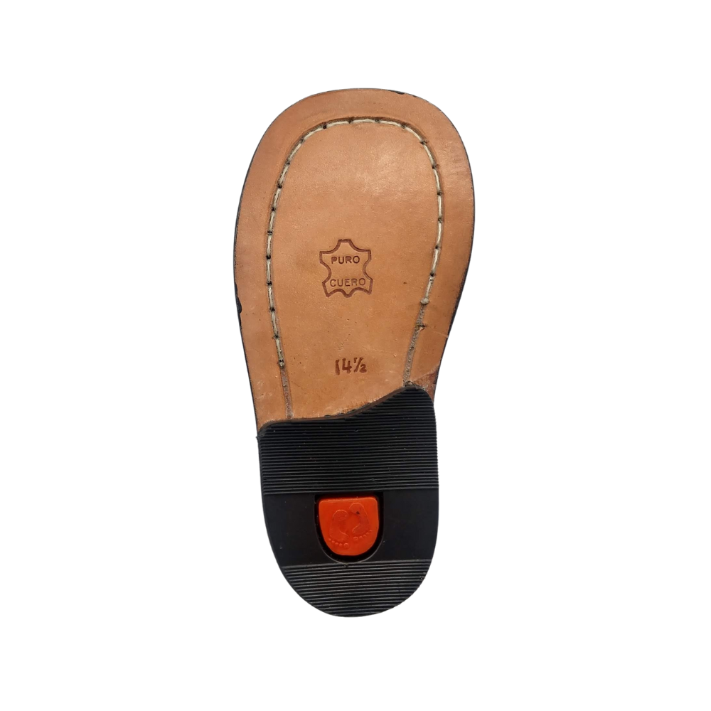 Zapato Taorto Escolar para Niño 2641 (13-17)