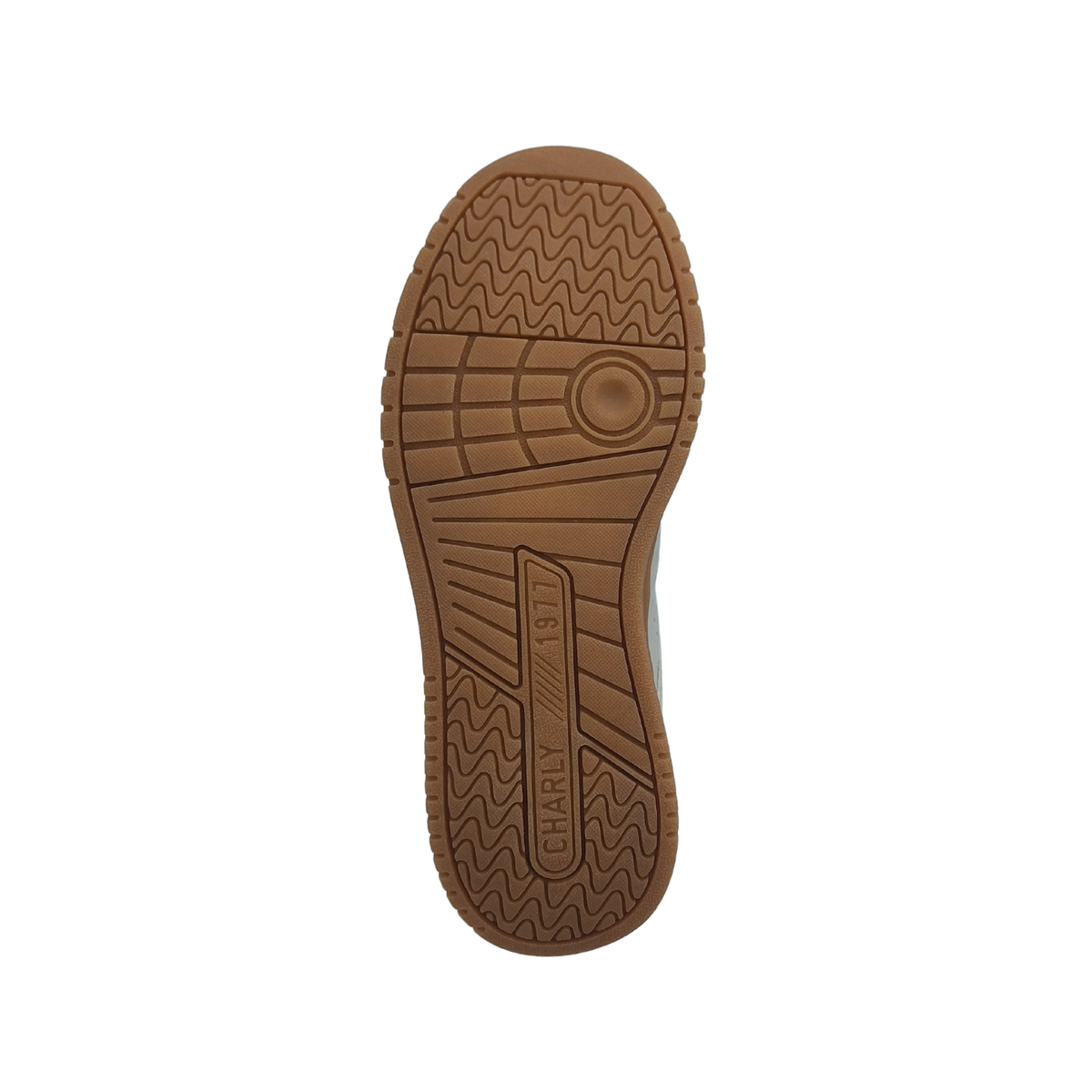 Tenis Charly Casual Antiderrapante Cordones  Mujer 43164