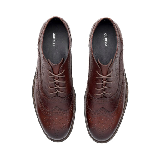 Zapato Quirelli Vestir Hombre 708104
