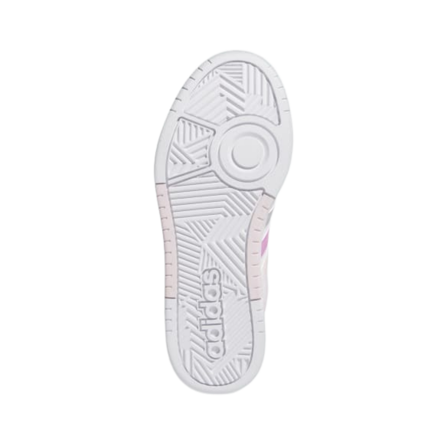 Tenis Adidas Hoops 3.0 Bold para Mujer IH0182