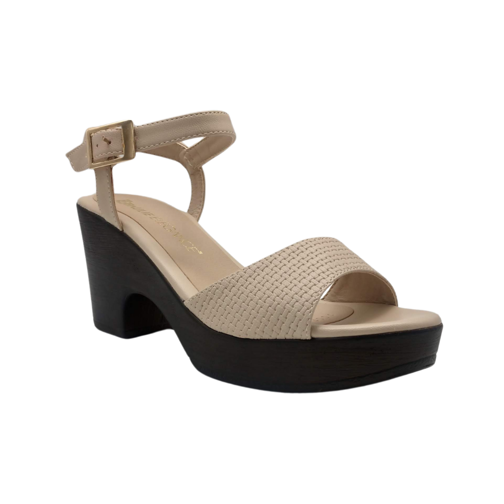 Sandalia Paulie Elegance Casual para Mujer 3004