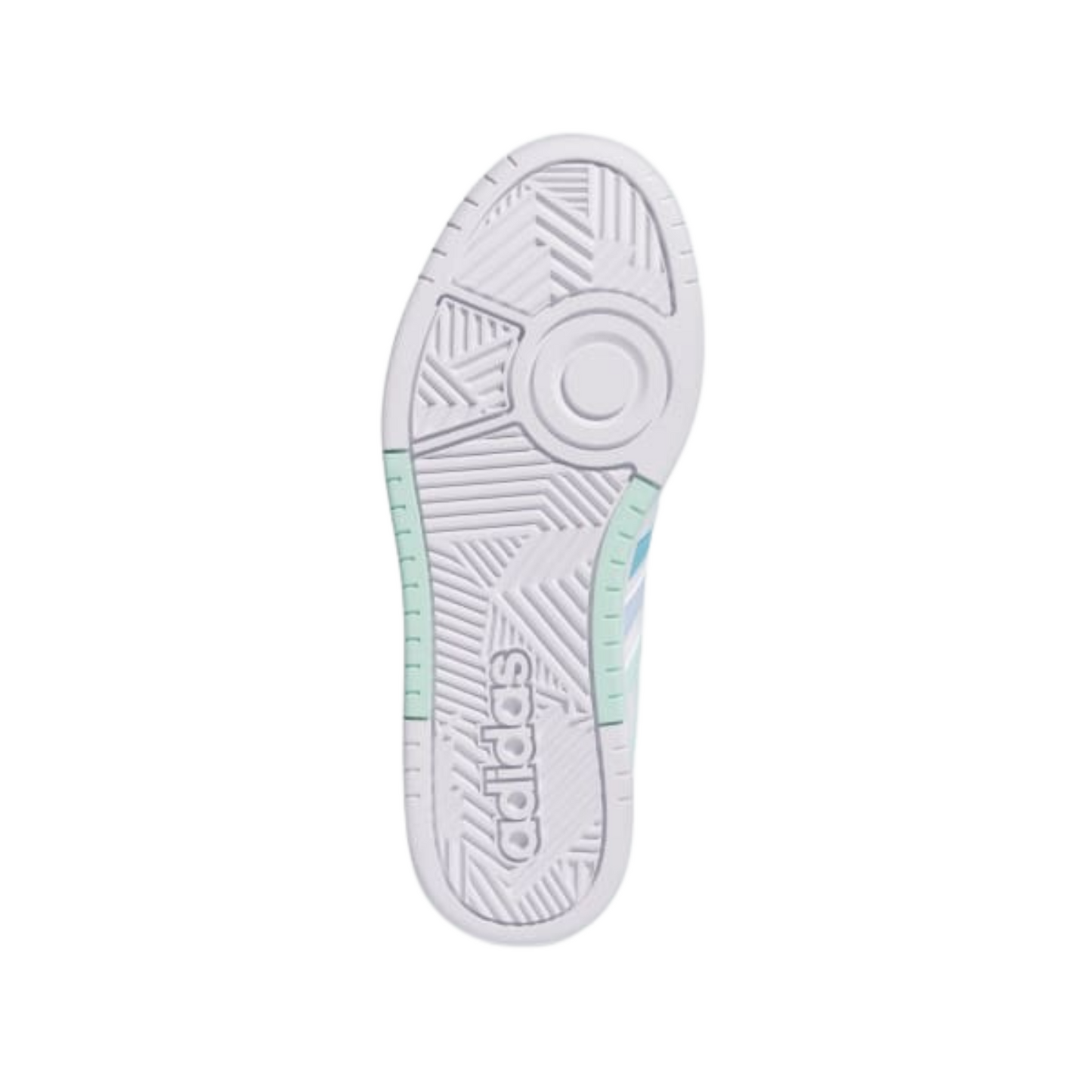 Tenis Adidas Hoops 3.0 Bold para Mujer IH0183