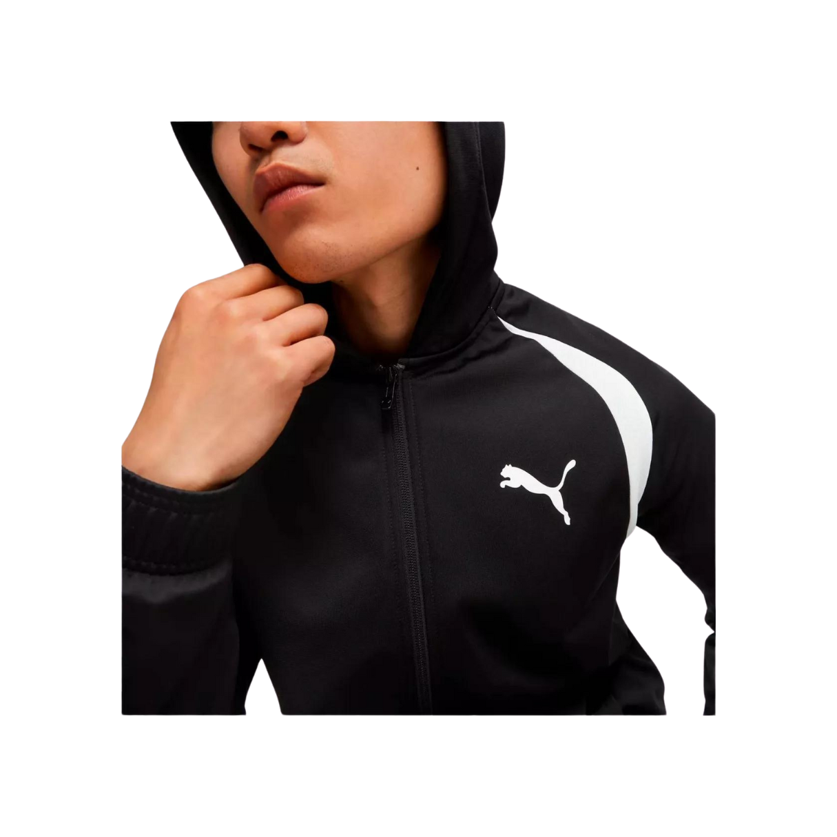 Conjunto Deportivo Puma Fitness para Hombre 675967