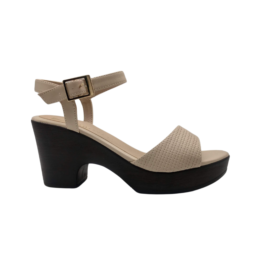 Sandalia Paulie Elegance Casual para Mujer 3004