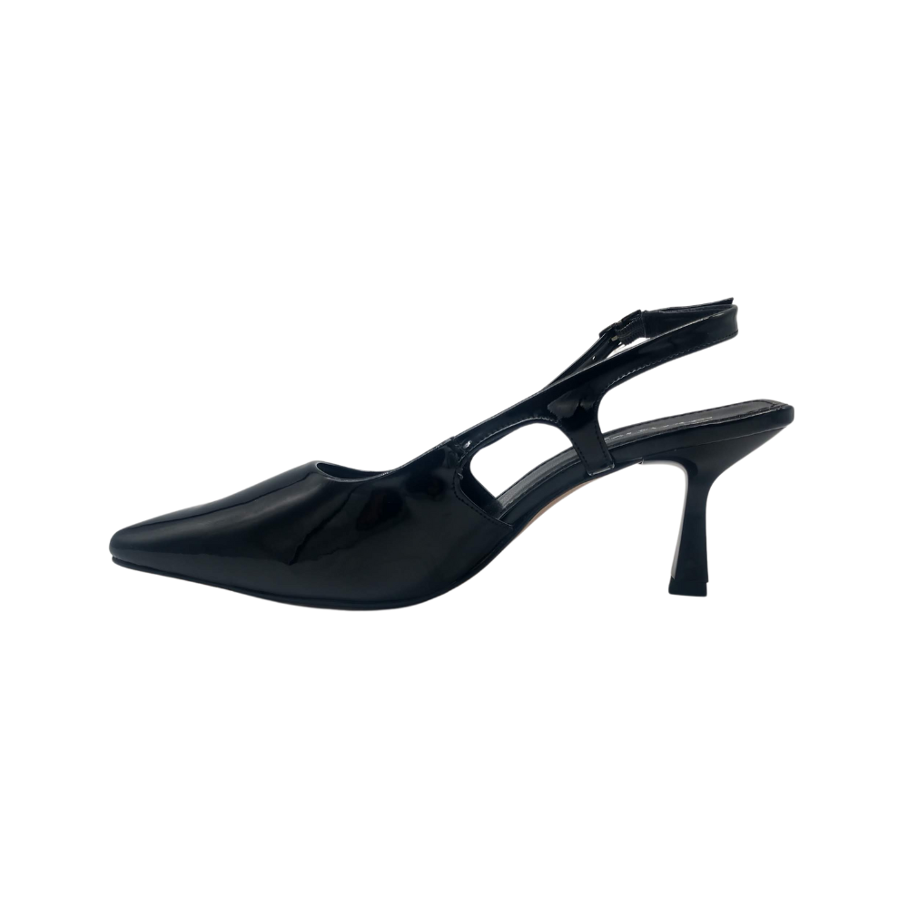 Zapatilla Senties Formal de Charol para Mujer 01-911