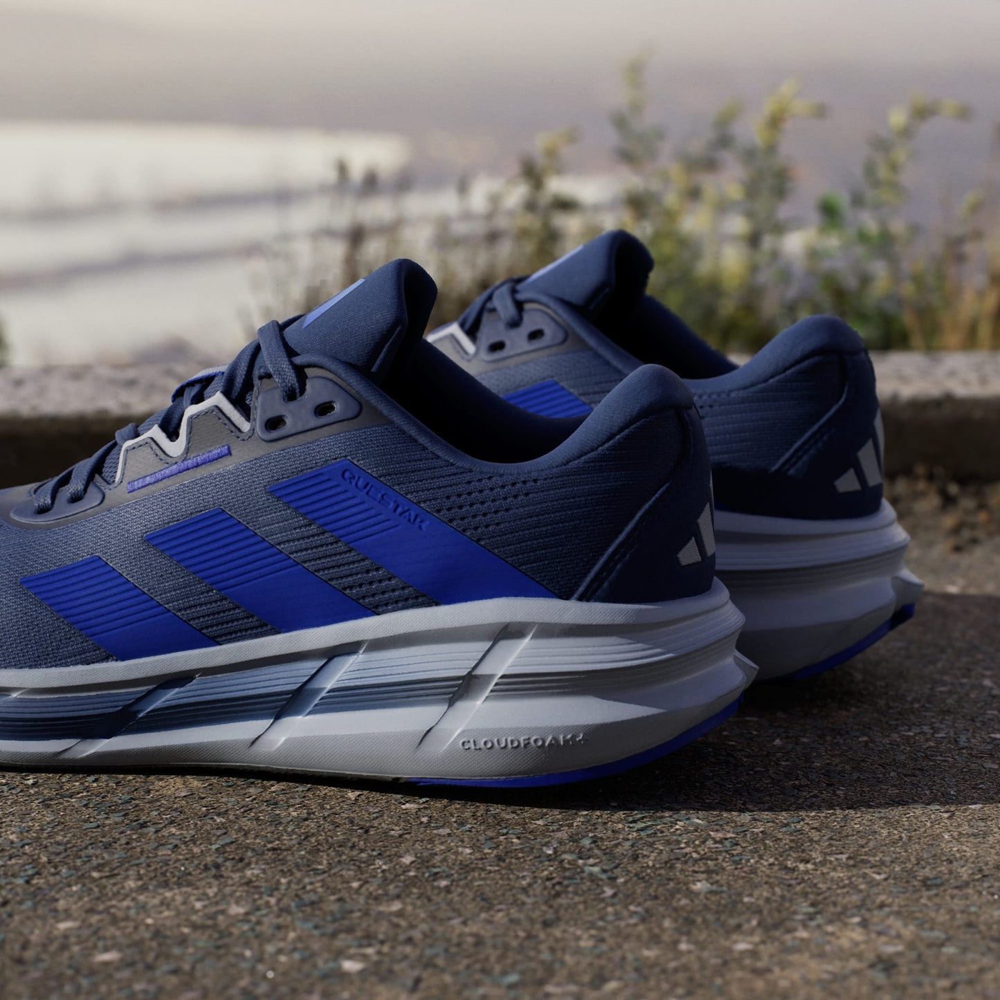 Tenis Adidas Questar 3M Hombre JP6602
