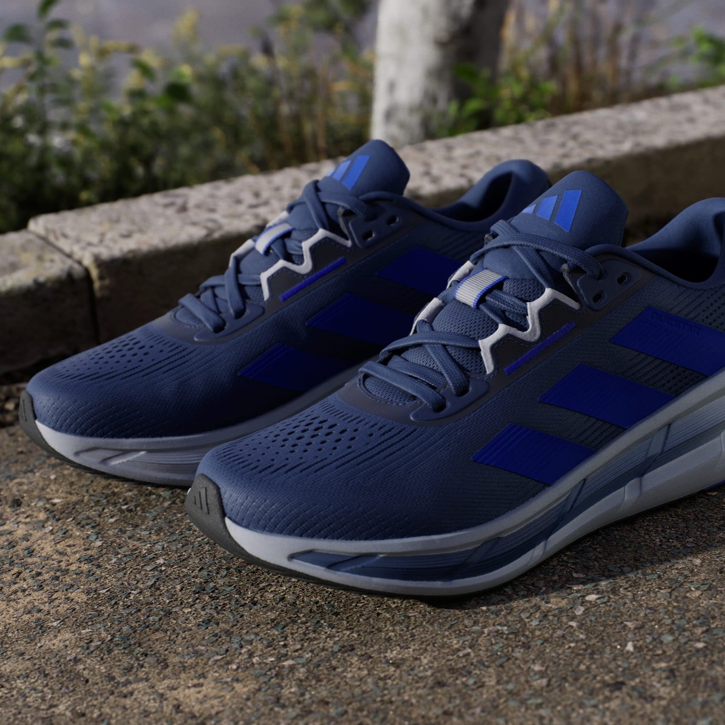 Tenis Adidas Questar 3M Hombre JP6602