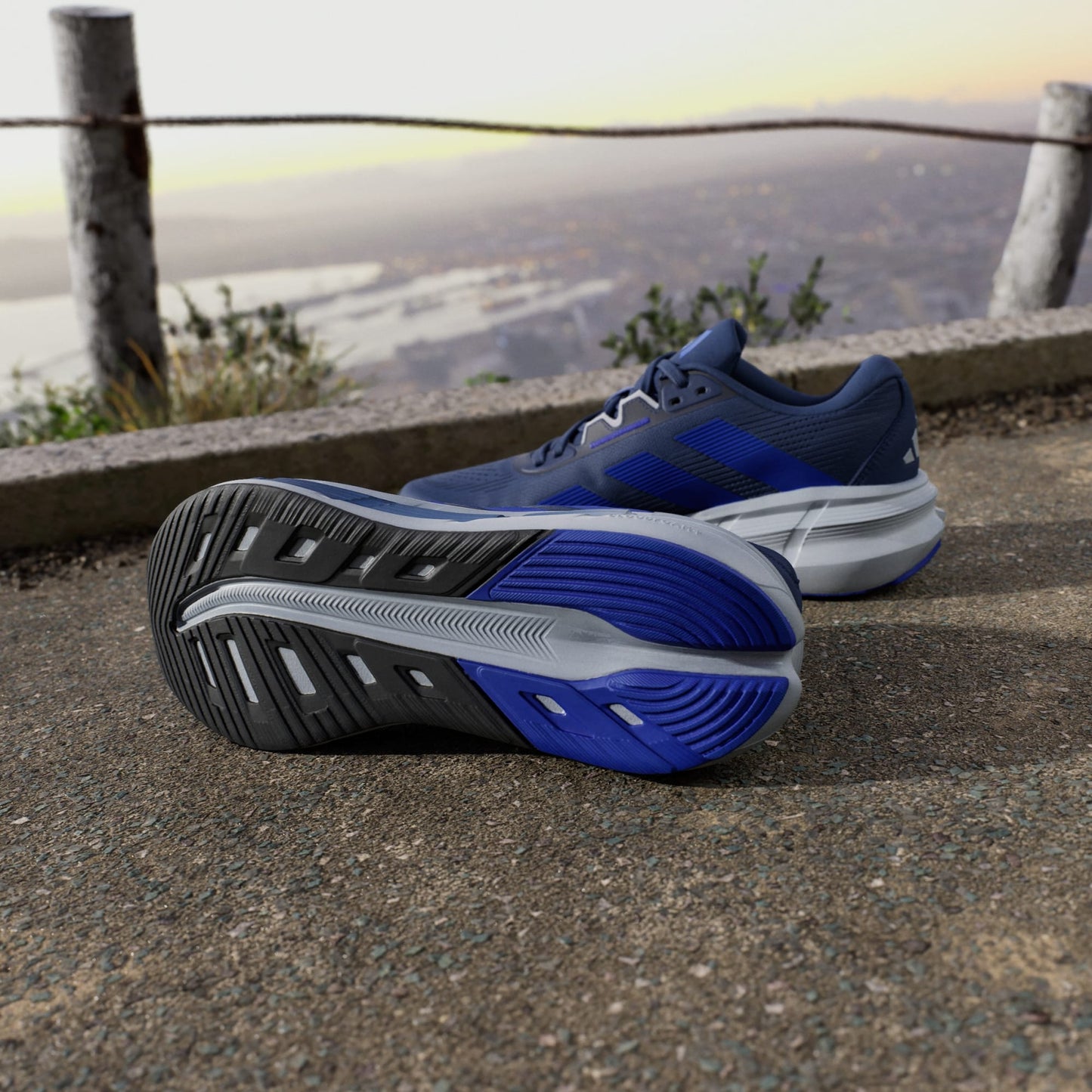 Tenis Adidas Questar 3M Hombre JP6602