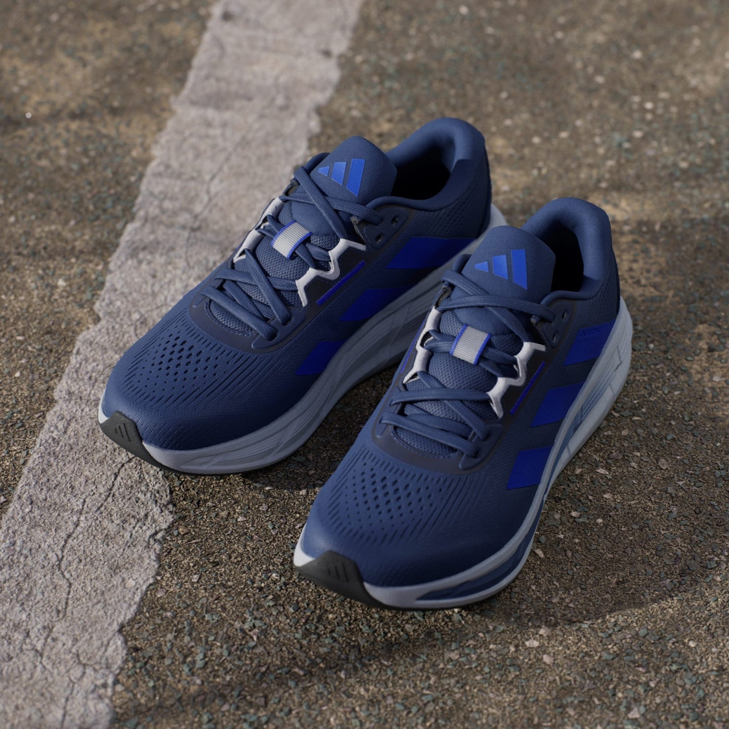 Tenis Adidas Questar 3M Hombre JP6602