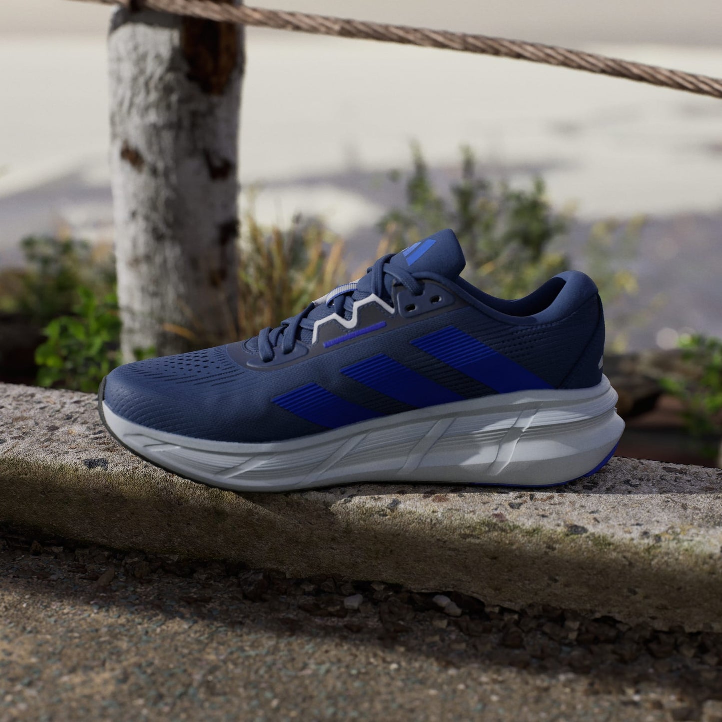 Tenis Adidas Questar 3M Hombre JP6602