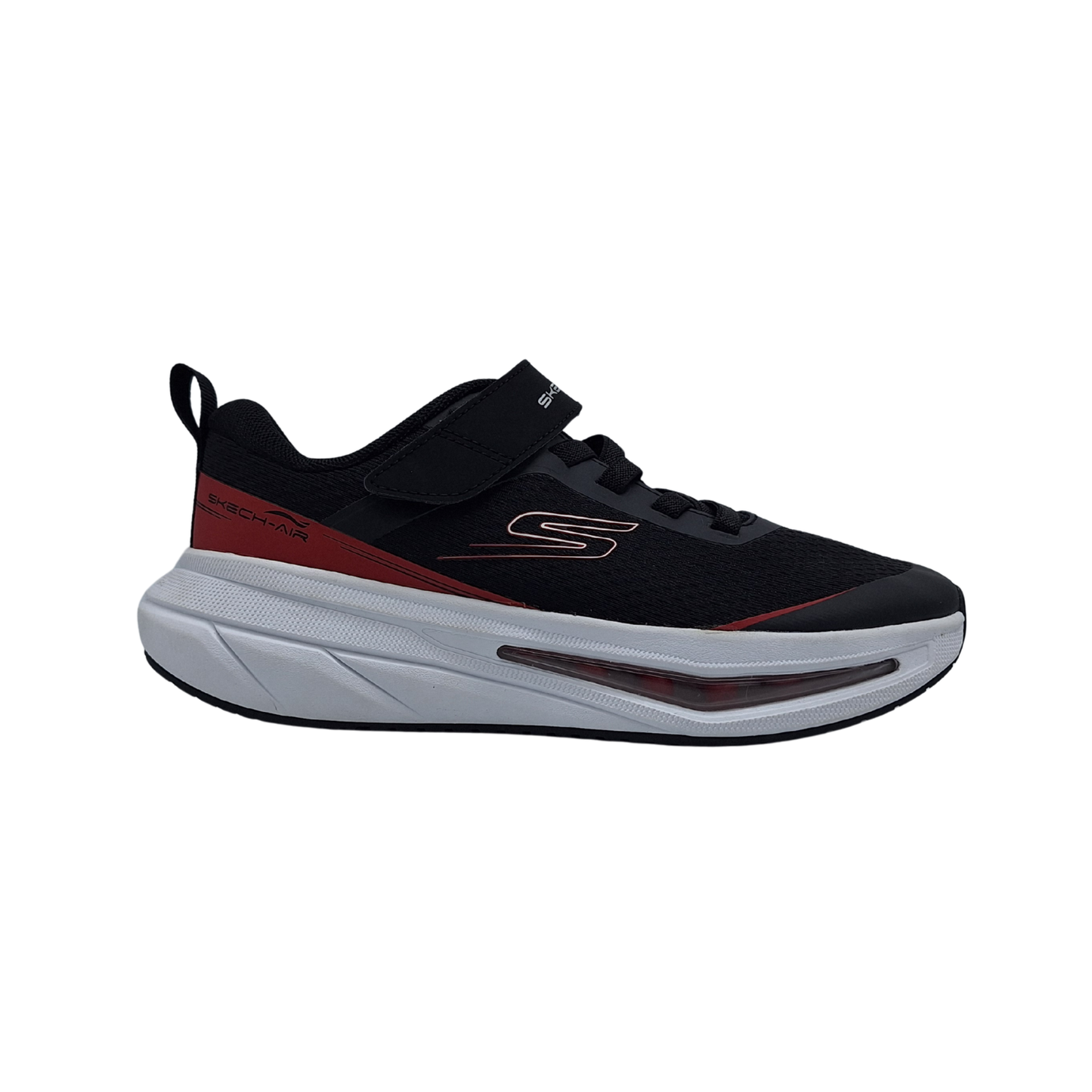 Tenis Skechers Skech-Air 5.0 Valvula Velcro Sport Niño 404095L