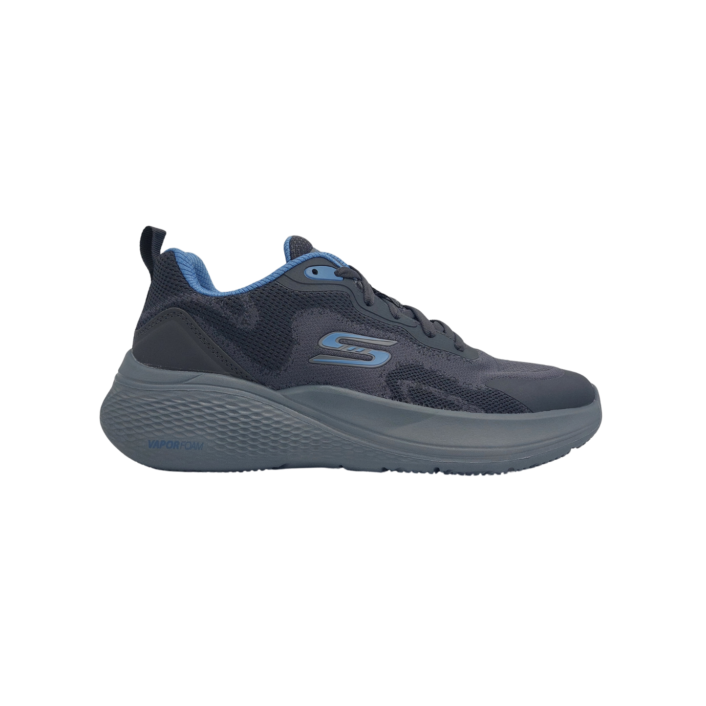Tenis Skechers Bobs Memory Foam Comodo Flexible  Hombre 22016MX