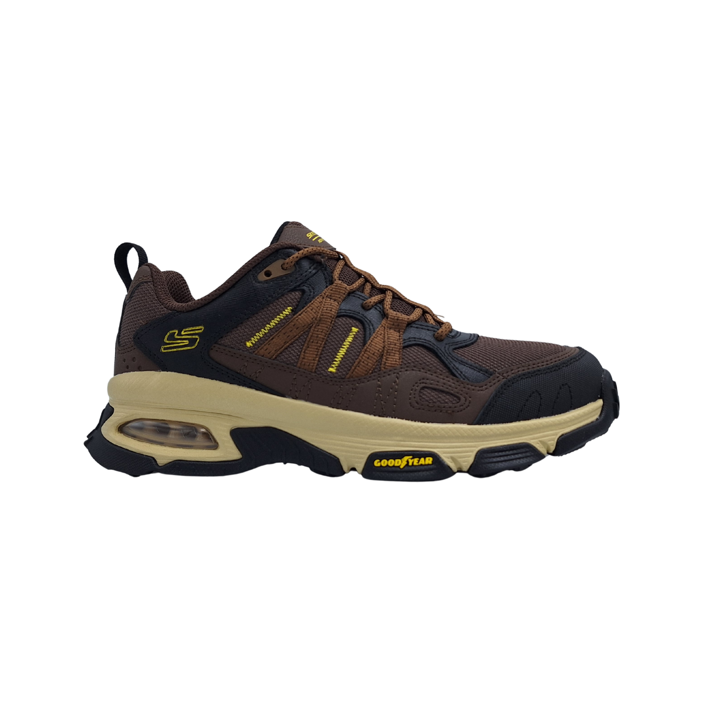 Tenis Skechers Skech-Air Buyers Peak Hombre 237211